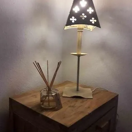 度假居 A Toca Do Cuco Na Da