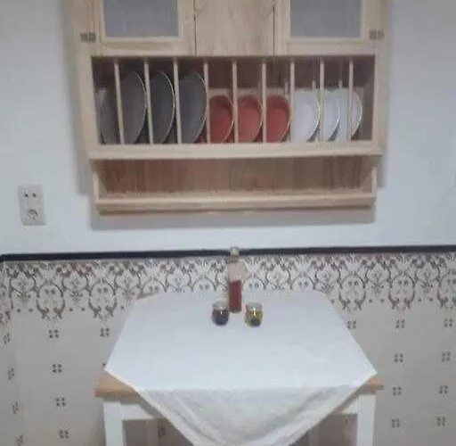 펜션 A Toca Do Cuco Na Da *