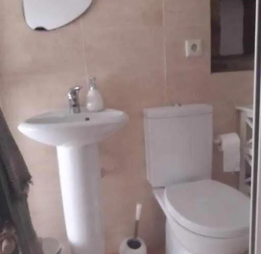 Ferienhaus A Toca Do Cuco Na Da *